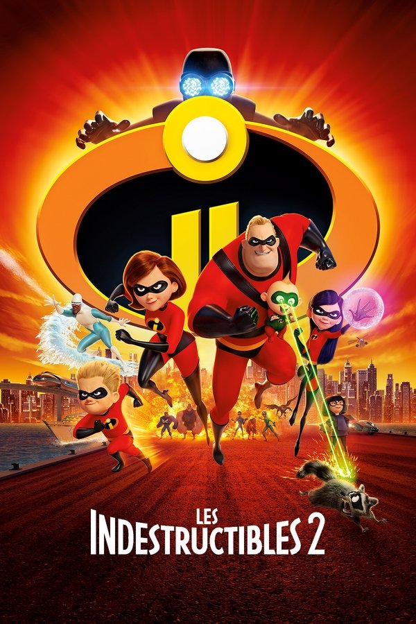 FR - Incredibles 2  (2018)