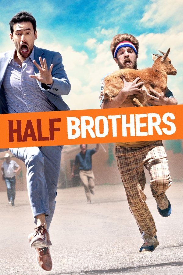 DE - Half Brothers (2020)