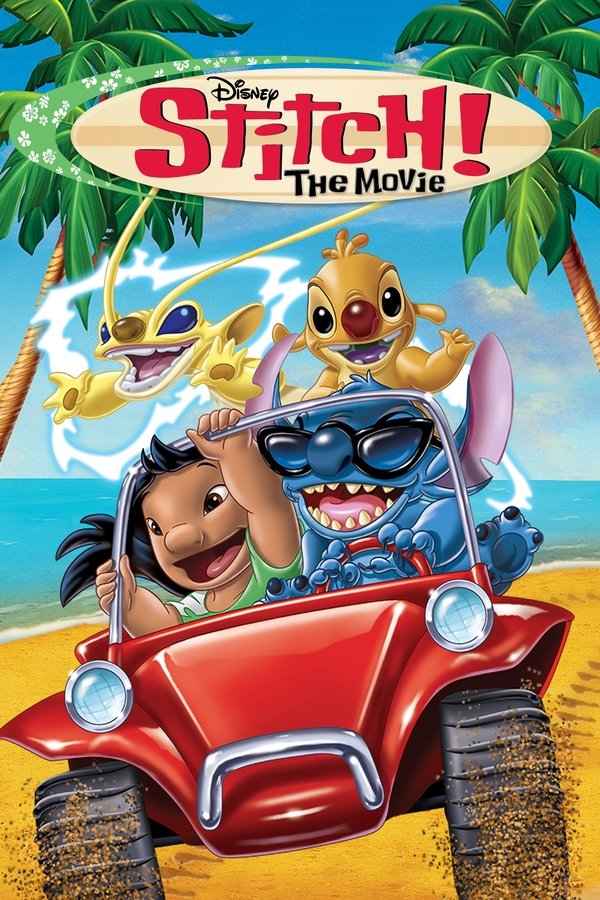 DK - Stitch! The Movie (2003)