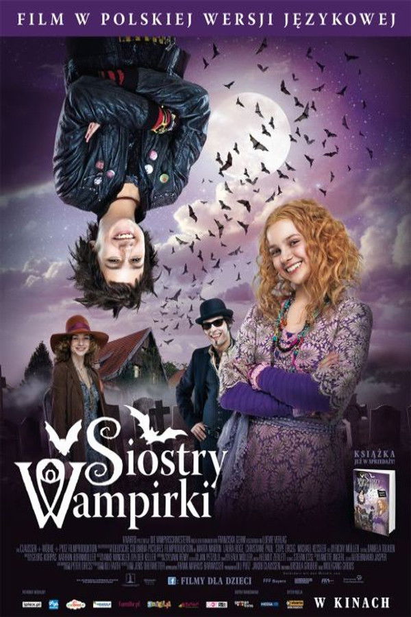 PL - SIOSTRY WAMPIRKI (2012)