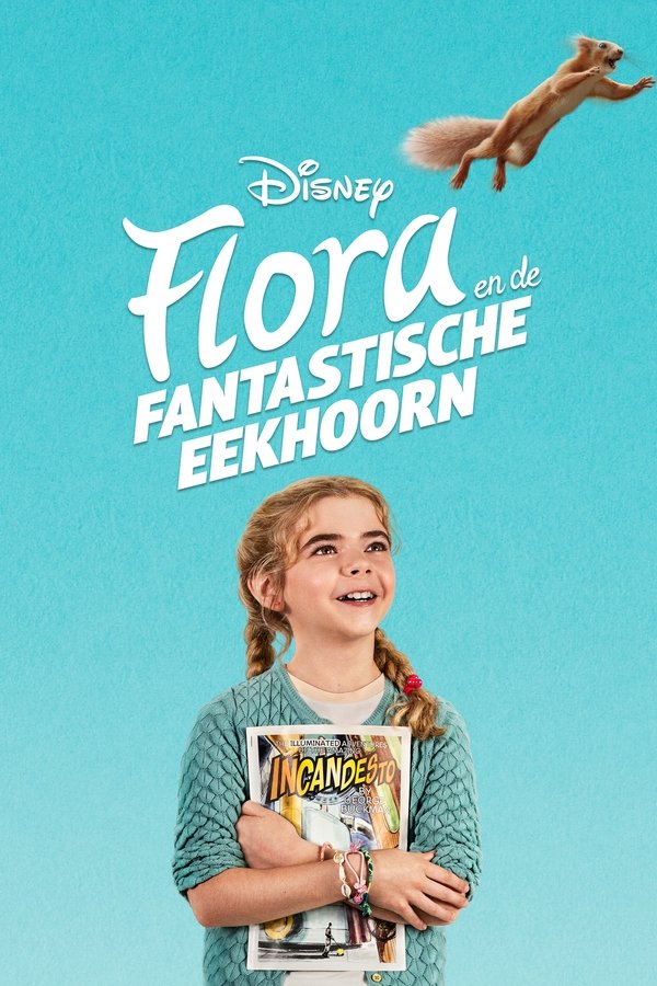 NL - Flora & Ulysses  (2021)