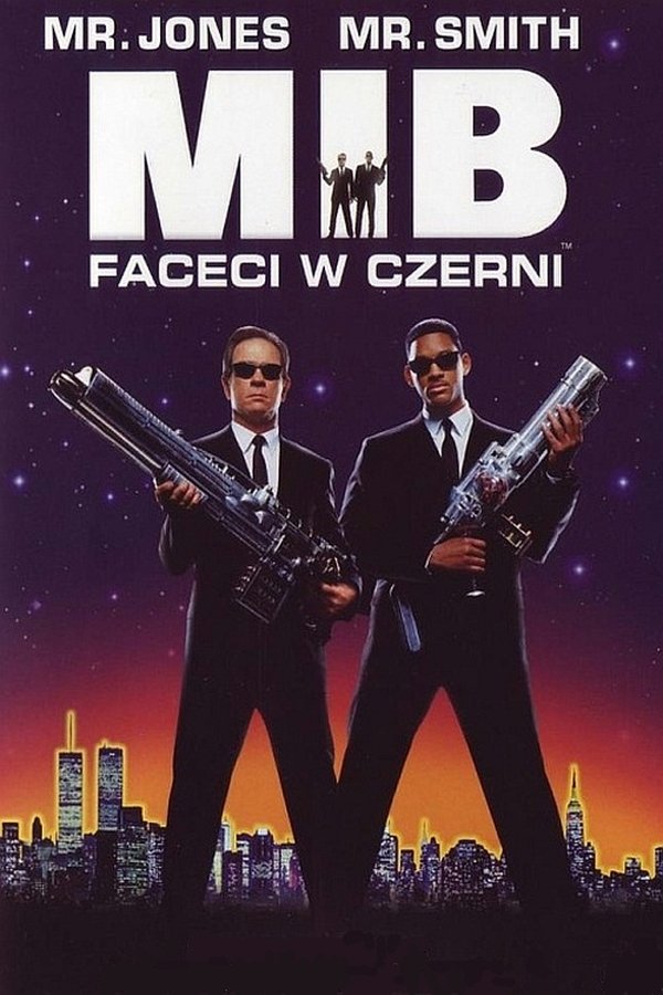 PL - FACECI W CZERNI (1997)