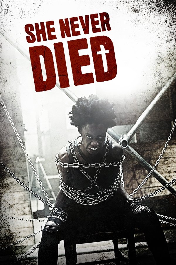 DE - She Never Died (2019)