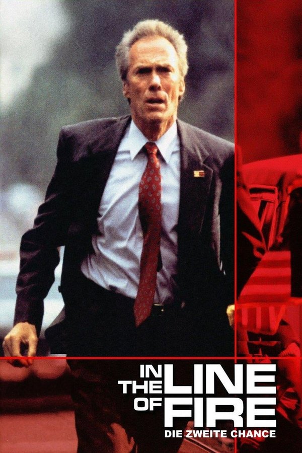 DE - In the Line of Fire - Die zweite Chance (1993) (4K)
