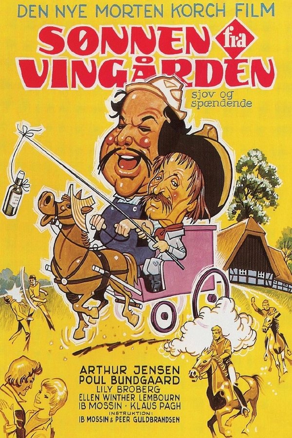 DK - The Son from Vingaarden (1975)
