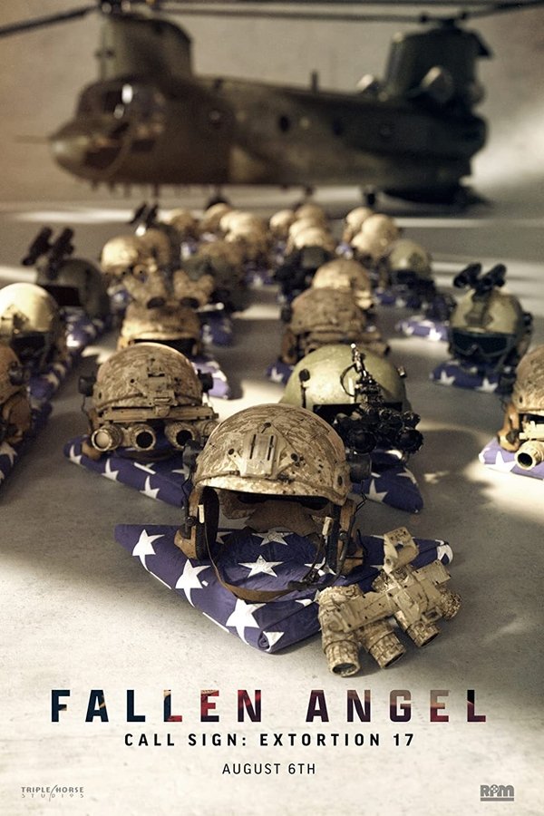 EN - Fallen Angel Call Sign Extortion 17 (2021)