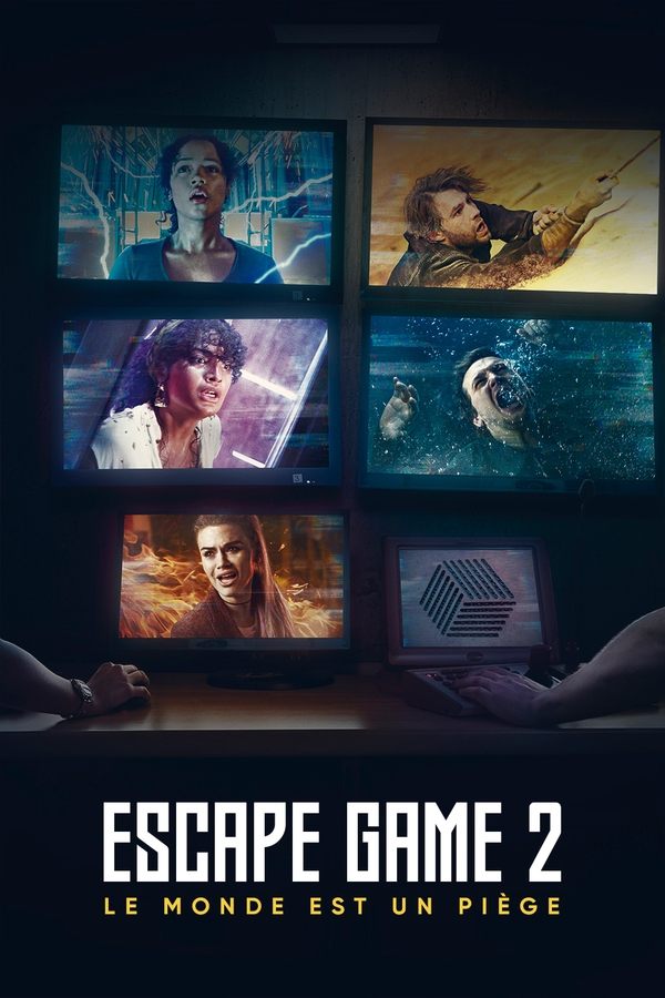FR - Escape Game 2 : Le monde est un piège (2021)