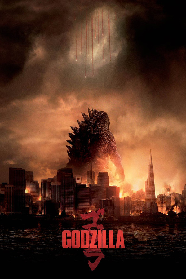 FR - Godzilla (2014)