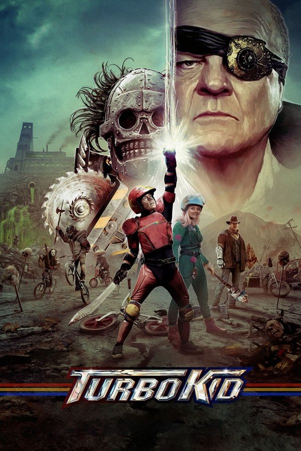 DE - Turbo Kid (2015)