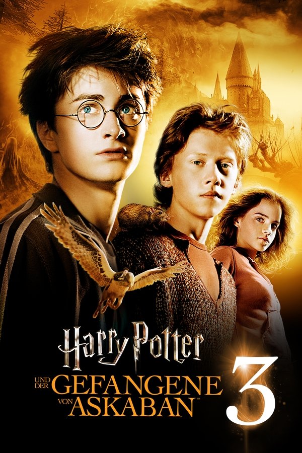 DE - Harry Potter und der Gefangene von Askaban (2004) (4K)