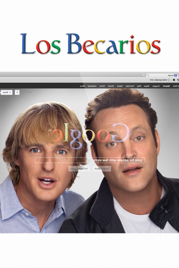 ES - Los becarios (2013)