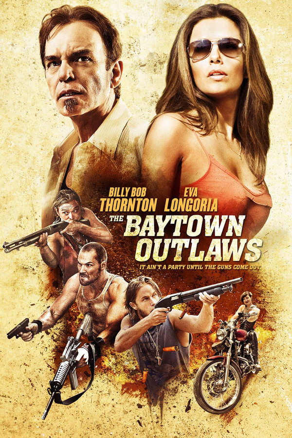 DE - The Baytown Outlaws (2012)