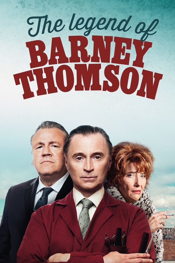 FR - La Légende de Barney Thomson (2015)
