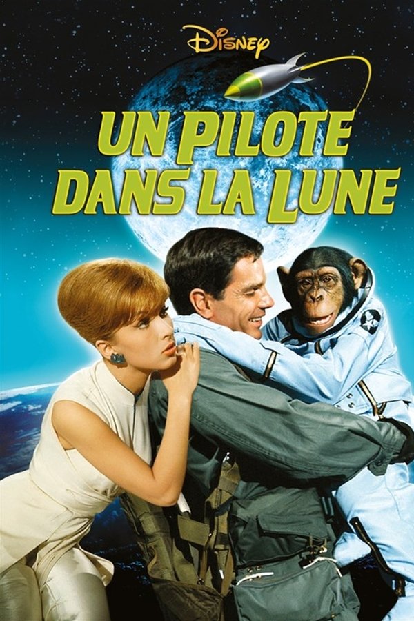 FR - Un pilote dans la Lune (1962)
