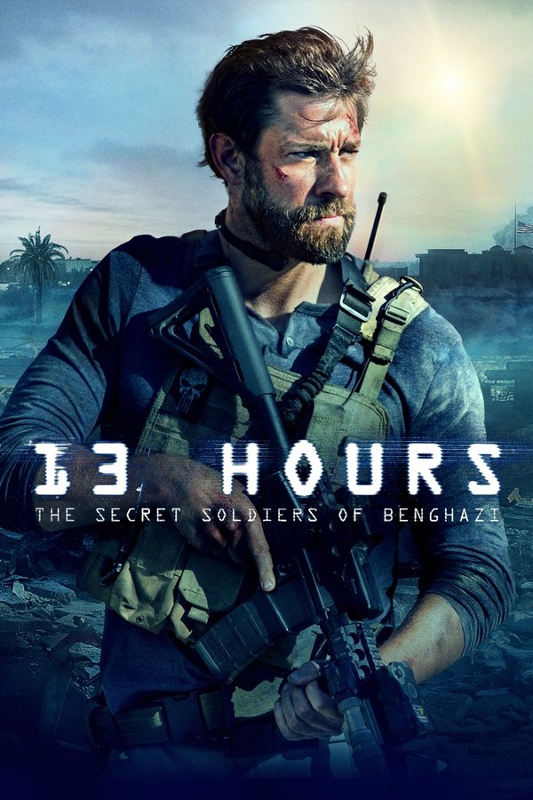 EX - 13 Hours: The Secret Soldiers of Benghazi (2016)