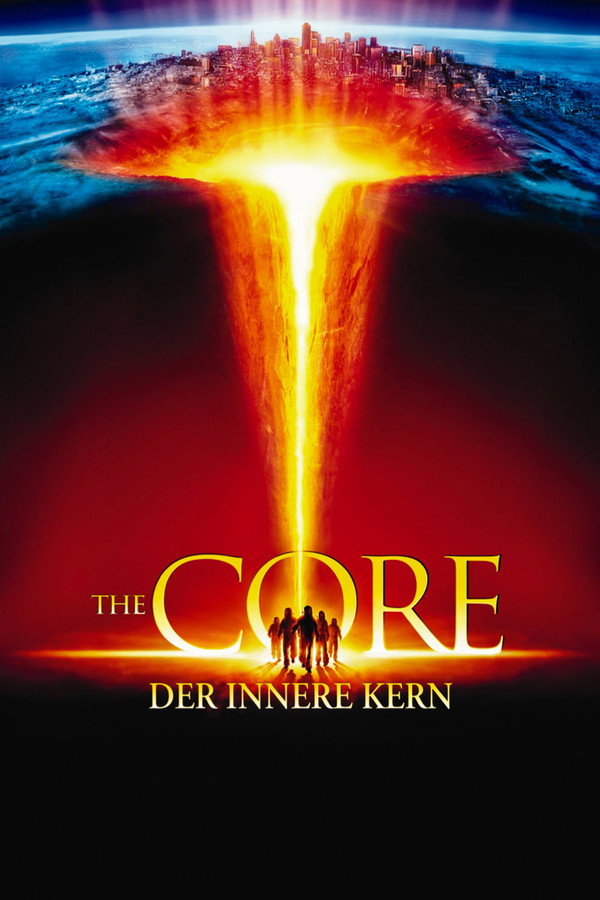 DE - The Core: Der innere Kern (2003)