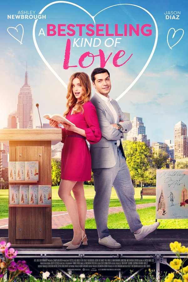 IN - A Bestselling Kind of Love (2024)
