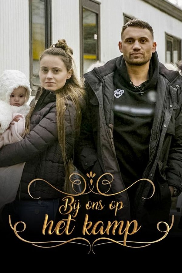 NL - BIJ ONS OP HET KAMP (2020) S01 E01