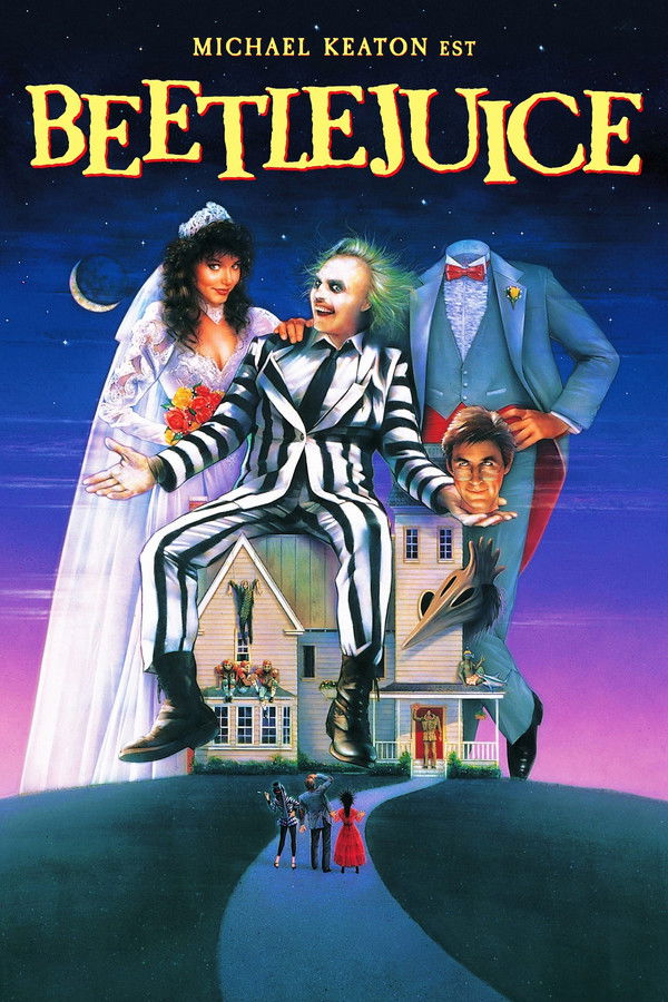 FR - Beetlejuice (1988)