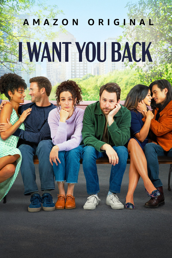 FR - I Want You Back (2022)