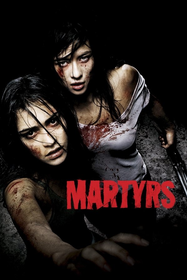 ES - Martyrs (Mártires) - (2008)