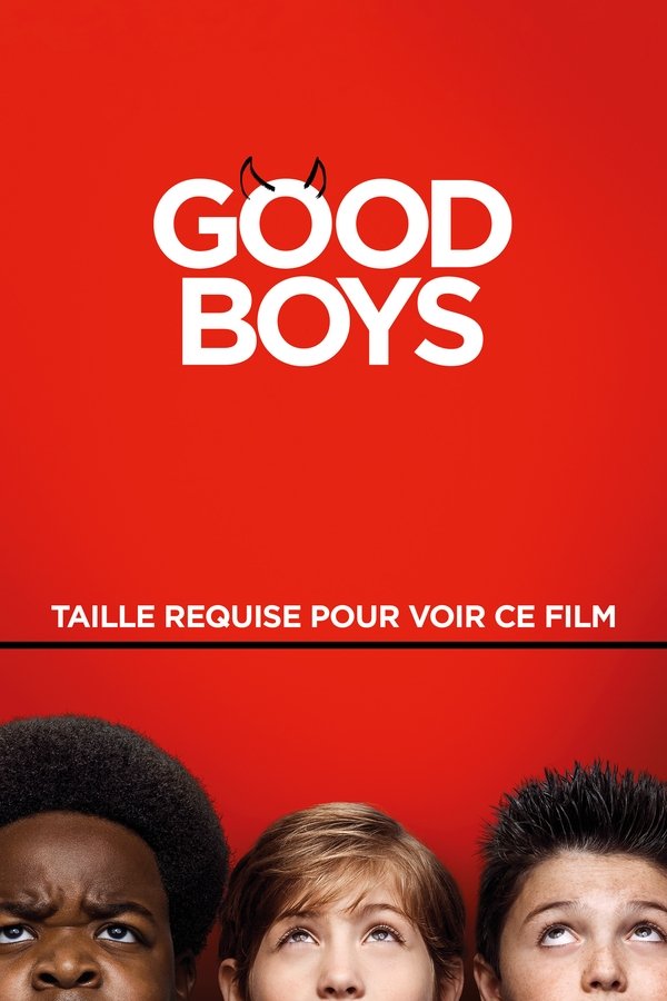 FR - Good Boys (2019)