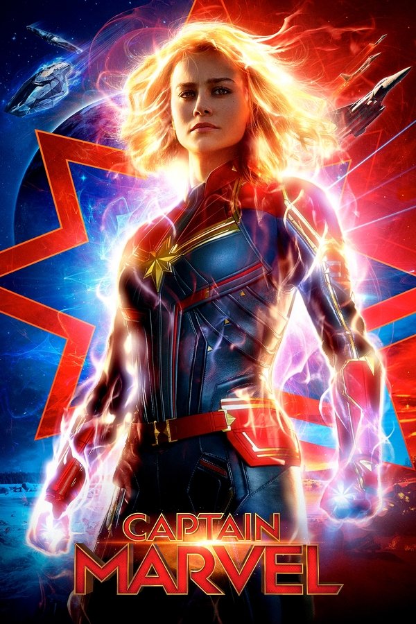 AR - Captain Marvel  (2019)