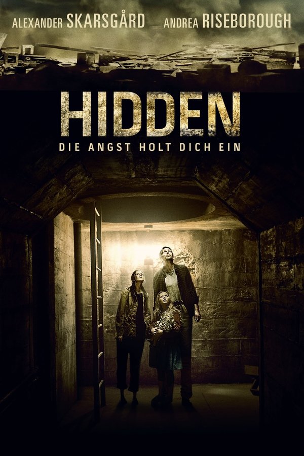 DE - Hidde: Die Angst holt dich ein (2015)