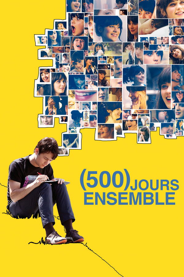 FR - (500) jours ensemble (2009)