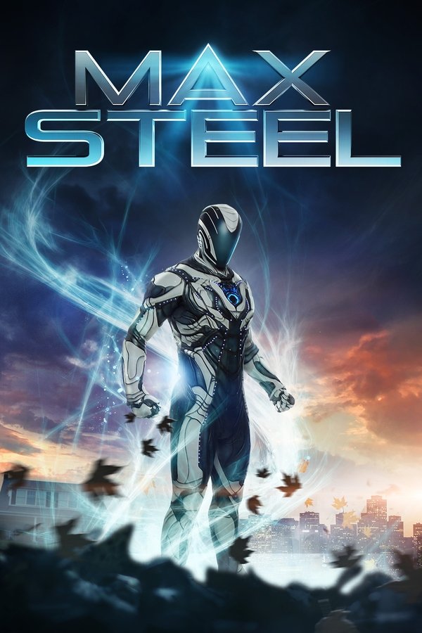 EN - Max Steel (2016)