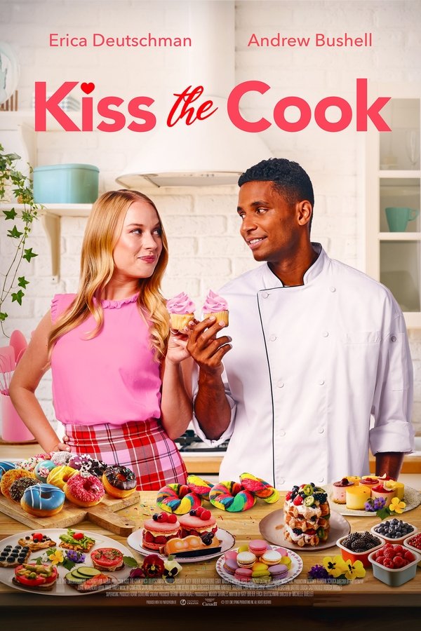 AR - Kiss the Cook  (2021)