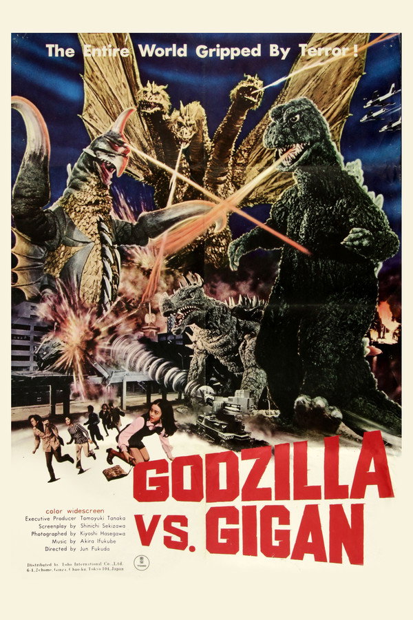 EN - Godzilla vs. Gigan (1972)