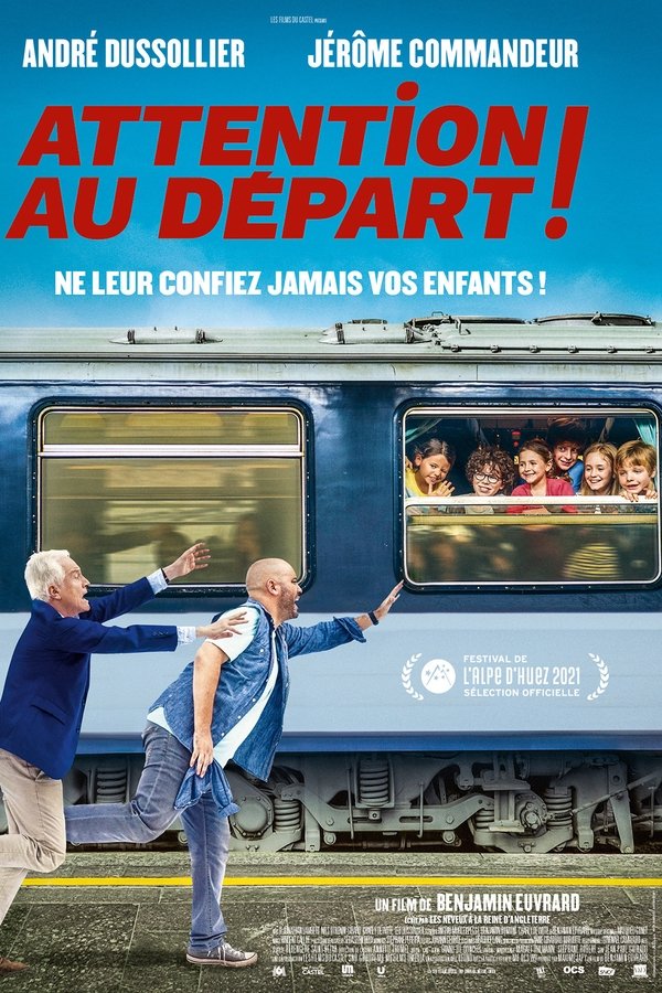 PL - WSZYSCY NA POKŁAD! (2021)
