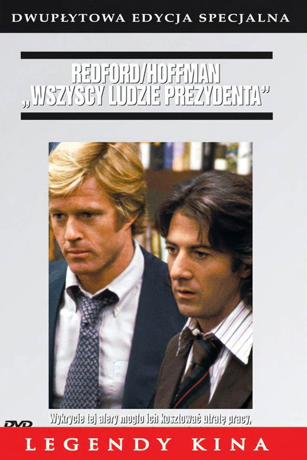 PL - WSZYSCY LUDZIE PREZYDENTA (1976)