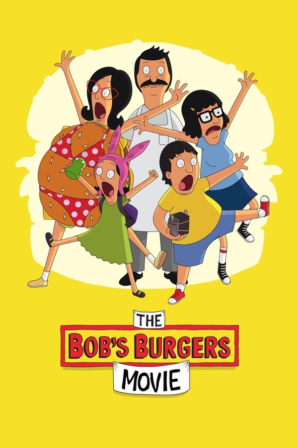 PL 4K - Bob's Burgers - Film (2022) Animacja