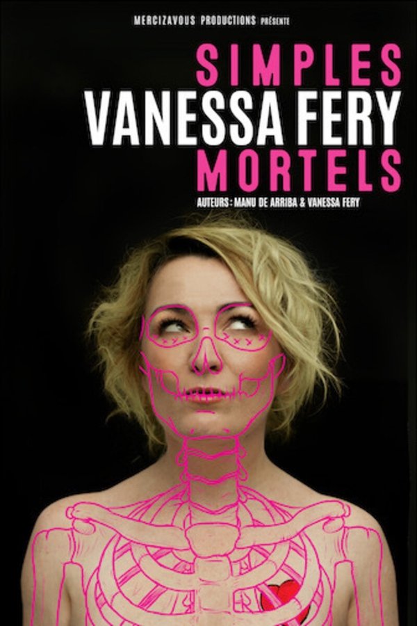 FR - Vanessa Fery : simples mortels  (2022)