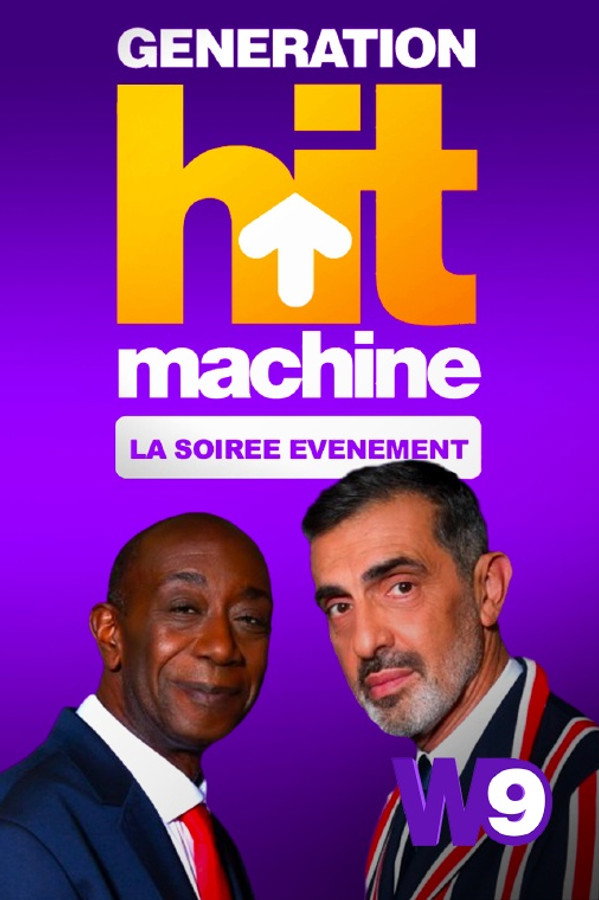 FR - Génération Hit Machine : la soirée évènement  (2022)