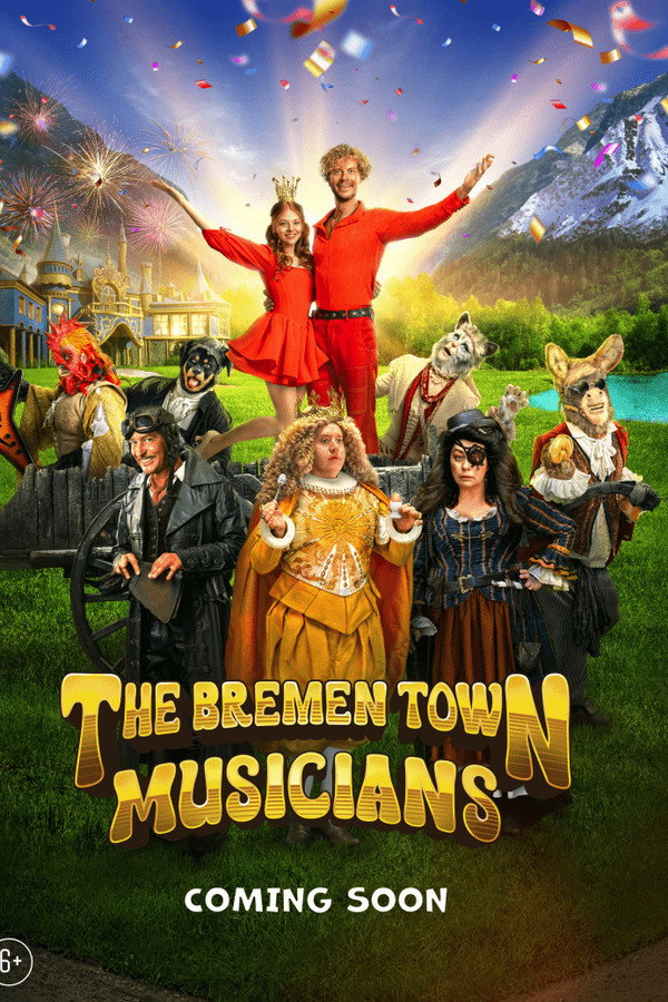 RU - The Bremen Town Musicians (2023)