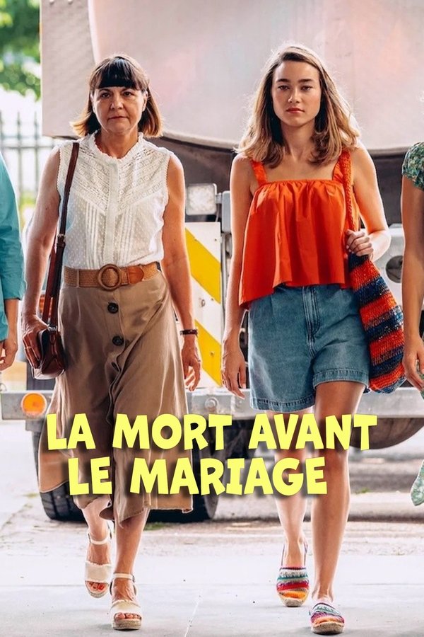 FR - La Mort avant le mariage (2025)