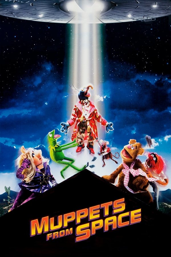 DK - Muppets from Space (1999)