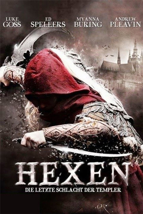 DE - Hexen: Die letzte Schlacht der Templer (2010)