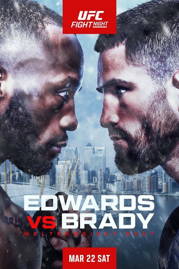 SPT - UFC Fight Night 255: Edwards vs. Brady (2025)