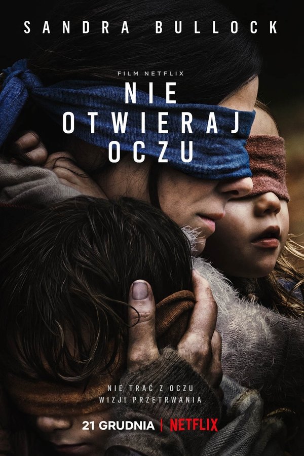 PL 4K - Nie otwieraj oczu (2018)