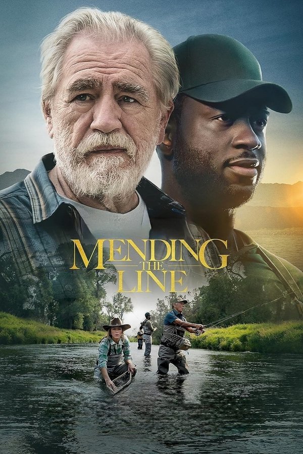 GR - Mending the Line (2023)