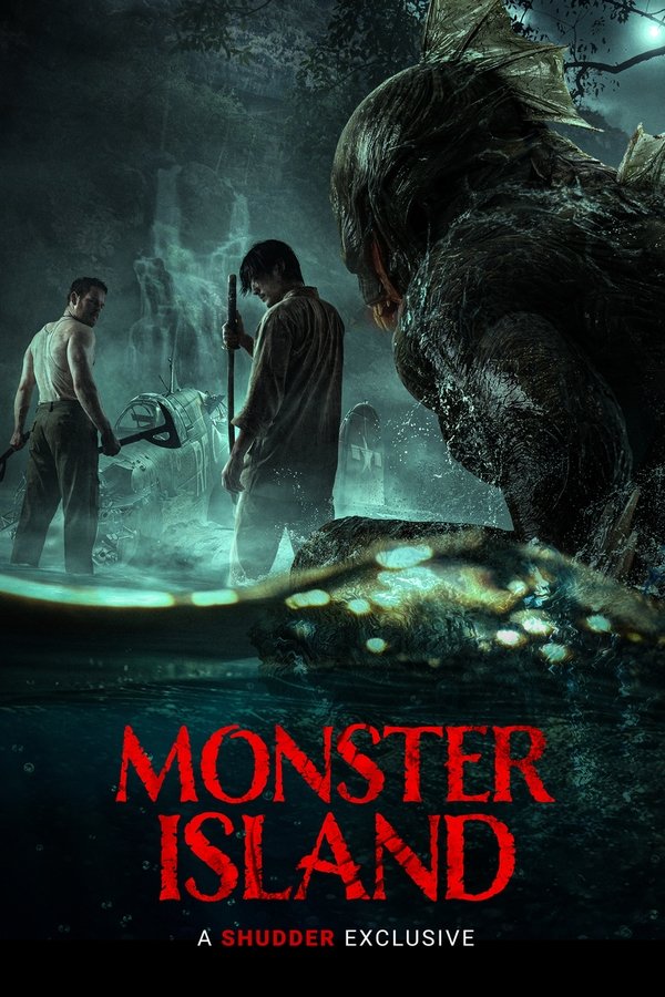 EX - Monster Island (2025)