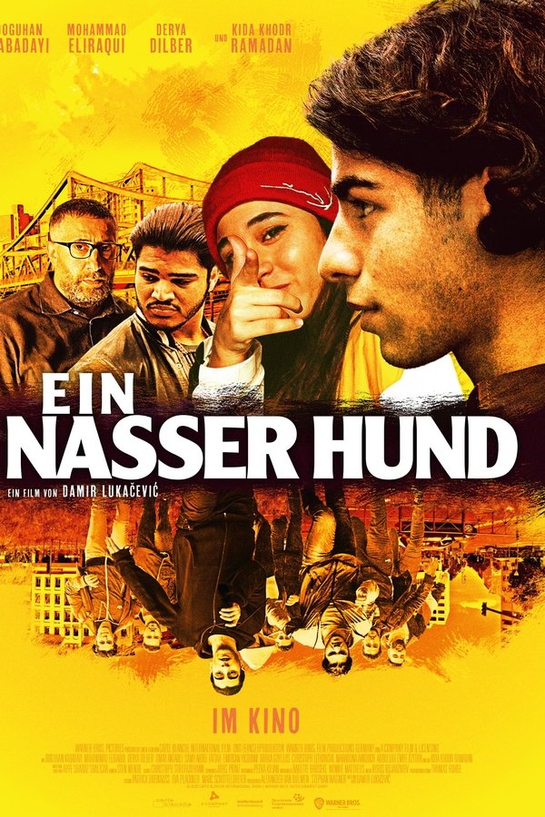DE - Ein nasser Hund (2021)