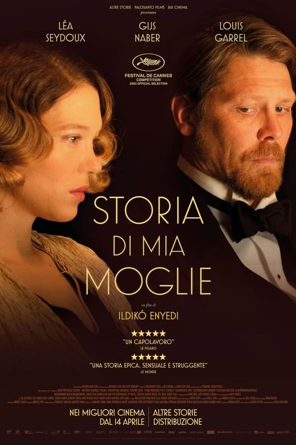 IT - Storia di mia moglie (2021)