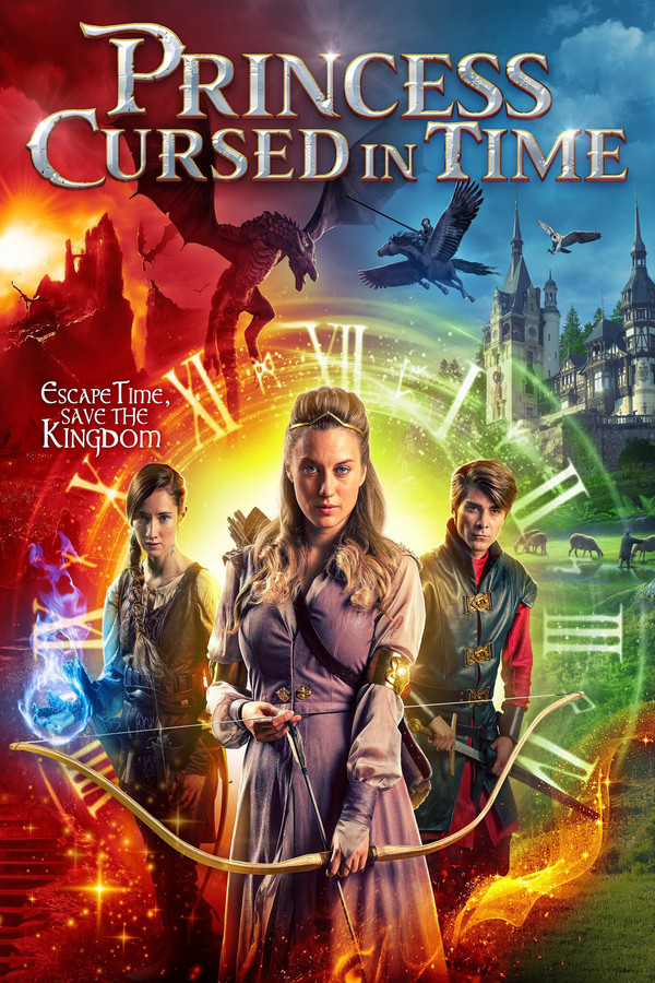 RU - Princess Cursed in Time (2020)