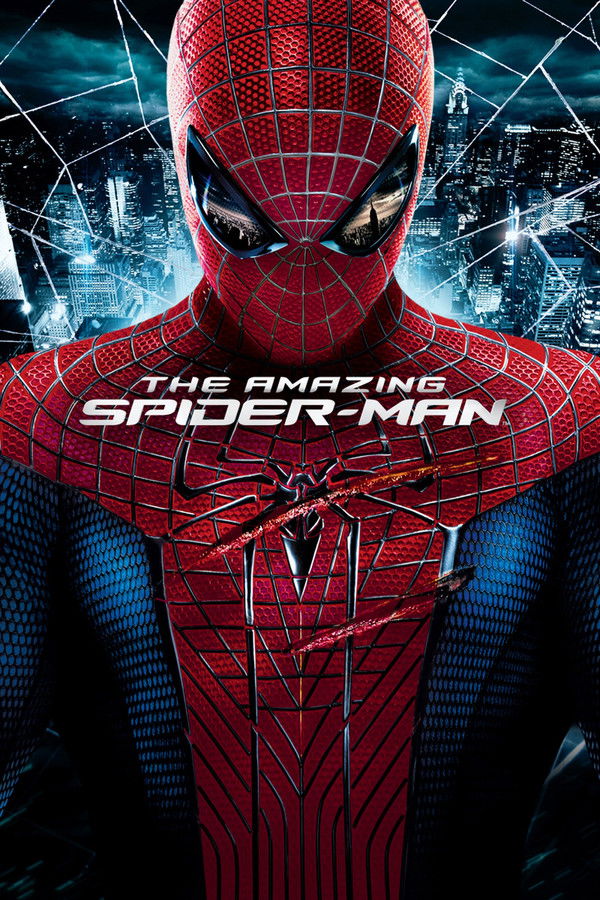SE-4K - The Amazing Spider-Man