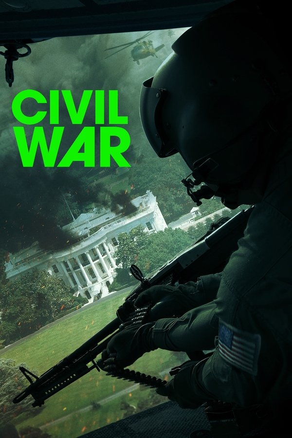 DE - Civil War (2024)